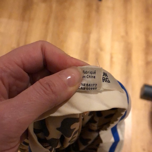 Diane von furstenburg pants - Picture 4 of 5